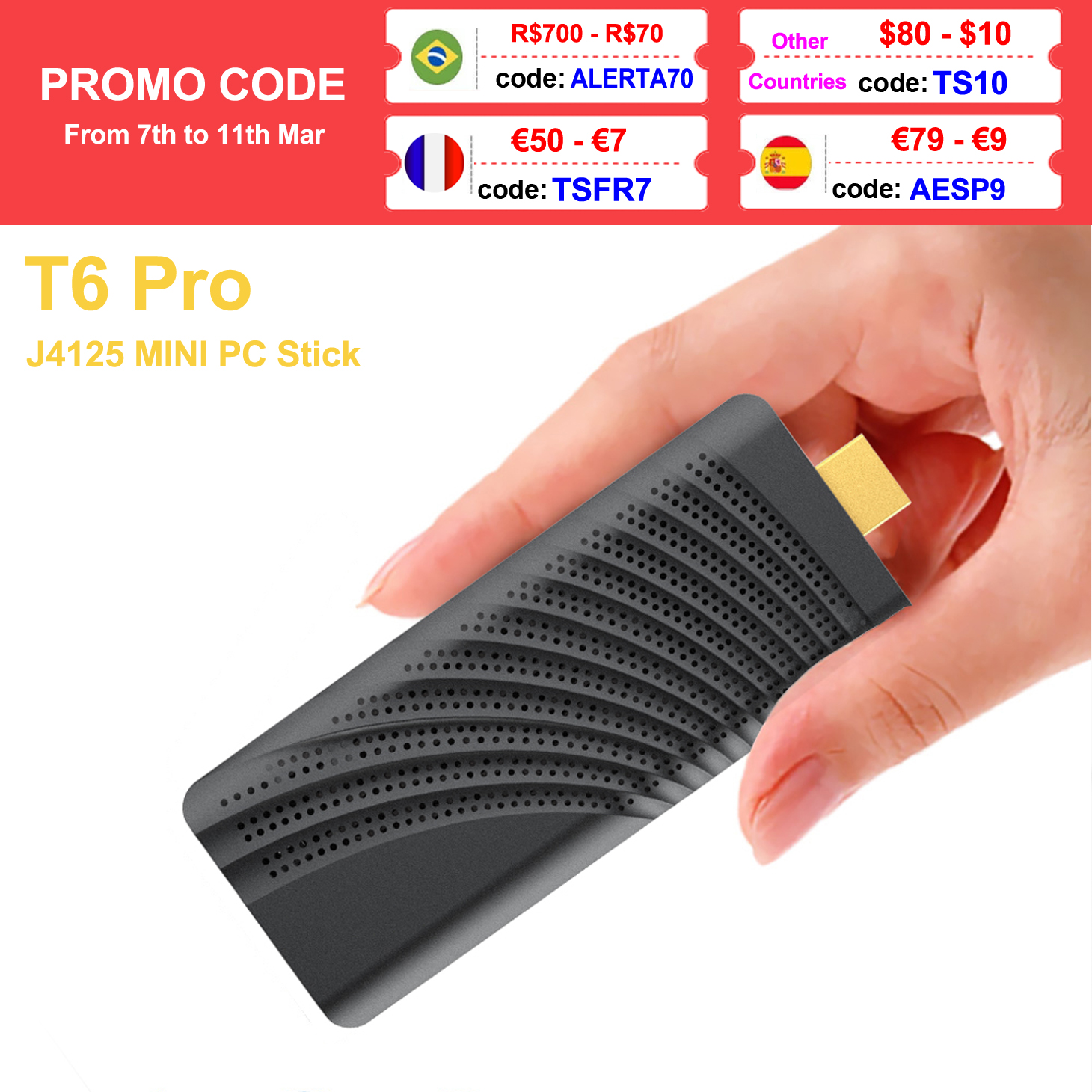 WooYi T6 Pro ̴ PC ƽ   J4125  ھ ..